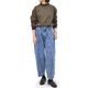MEYAME ���� DENIM WIDE TUCK PANTS �ǥ˥� �磻�� ���å� �ѥ�� MEY-2516 ��ǥ�����������̵����