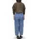 MEYAME ���� DENIM WIDE TUCK PANTS �ǥ˥� �磻�� ���å� �ѥ�� MEY-2516 ��ǥ�����������̵����