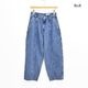 MEYAME ���� DENIM WIDE TUCK PANTS �ǥ˥� �磻�� ���å� �ѥ�� MEY-2516 ��ǥ�����������̵����