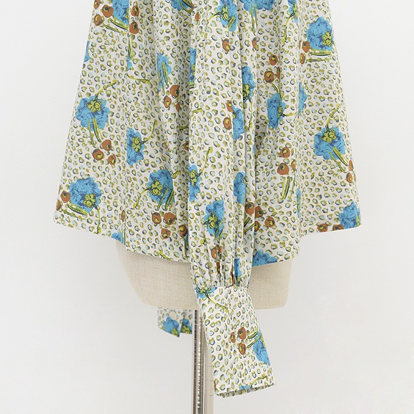 SETTO å Хƥ å "LIBERTY OKKAKE SHIRT" SLS1001L23 ǥ̵