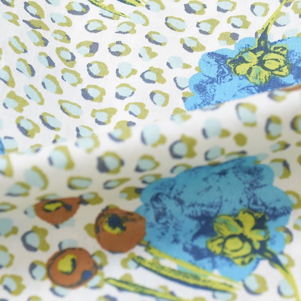 SETTO å Хƥ å "LIBERTY OKKAKE SHIRT" SLS1001L23 ǥ̵