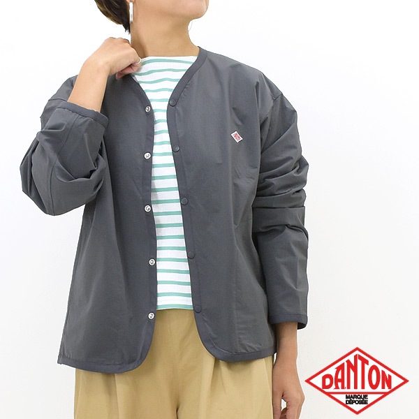 DANTON ݥꥨƥ֥륯ĥǥ 㥱å DT-A0486PWC ǥ̵