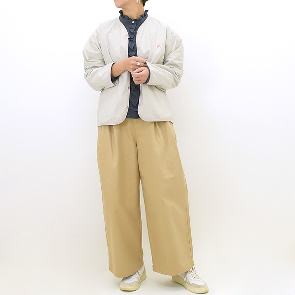 DANTON ݥꥨƥ֥륯ĥǥ 㥱å DT-A0486PWC ǥ̵