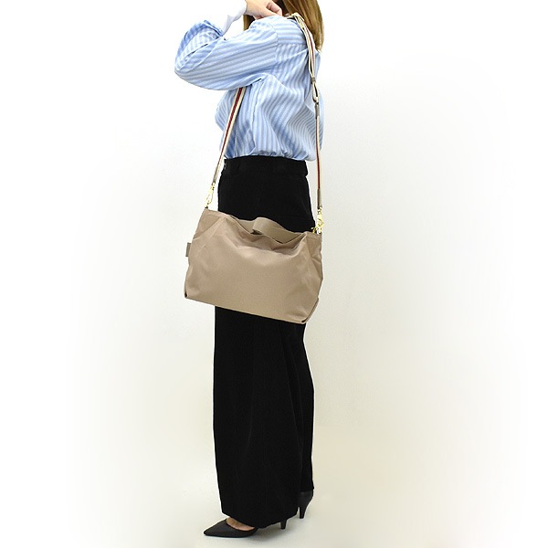 VIOLAd'ORO ɡ "BIANCO/ӥ" ʥߥ쥶 2WayХå V-2241 ̵