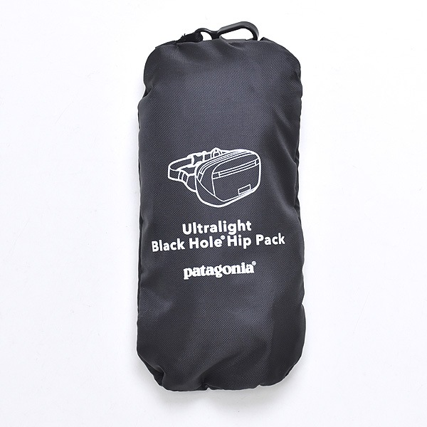 Patagonia �ѥ����˥� ULTRA LIGHT BLACK HOLE MINI HIP PACK �ߥ˥ҥåץѥå� ���������Хå� 49447�ڥ���å��ݥ��Ȳġ�