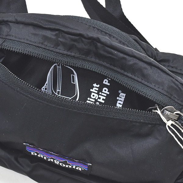 Patagonia �ѥ����˥� ULTRA LIGHT BLACK HOLE MINI HIP PACK �ߥ˥ҥåץѥå� ���������Хå� 49447�ڥ���å��ݥ��Ȳġ�