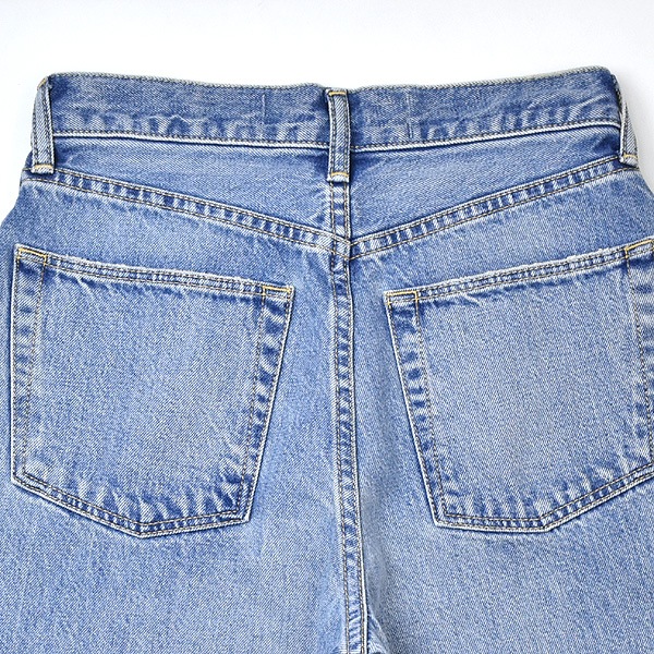 ��25AW��THE SHINZONE ���󥾡��� HUDSON DENIM PANTS ���ߥ磻�� �ǥ˥� �ѥ�� 25AMSPA02 ��ǥ�����������̵����