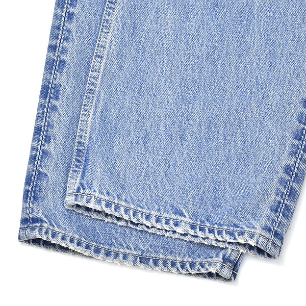 ��25AW��THE SHINZONE ���󥾡��� HUDSON DENIM PANTS ���ߥ磻�� �ǥ˥� �ѥ�� 25AMSPA02 ��ǥ�����������̵����