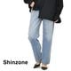 ��25AW��THE SHINZONE ���󥾡��� HUDSON DENIM PANTS ���ߥ磻�� �ǥ˥� �ѥ�� 25AMSPA02 ��ǥ�����������̵����