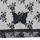 ��26SS��Needles �ˡ��ɥ륺 �ե�������å���졼�� U�ͥå� ���åȥ��� L/S U Neck Tee -Floral Raschel Lace- SX439������̵���ۡڥ���å��ݥ��Ȳġ�