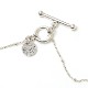 PHILIPPE AUDIBERT �ե���å� �����ǥ��١��� CARLY bracelet �ͥå��쥹 �֥쥹��å� CO5338������̵���ۡڥ���å��ݥ��Ȳġ�