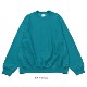 23AWblurhms ROOTSTOCK ֥顼ॹ 롼ĥȥå Soft&Hard Sweat Crew-neck P/O Big 롼ͥåå ӥå bROOTS23F26 󥺡̵