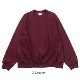 23AWblurhms ROOTSTOCK ֥顼ॹ 롼ĥȥå Soft&Hard Sweat Crew-neck P/O Big 롼ͥåå ӥå bROOTS23F26 󥺡̵