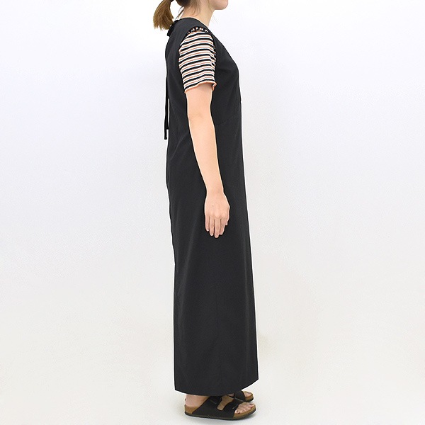 24MMץ륳쥯ۥ󥾡 THE SHINZONE SLEEVELES DRESS Ρ꡼֥ԡ ɥ쥹 24MMSOP05̵