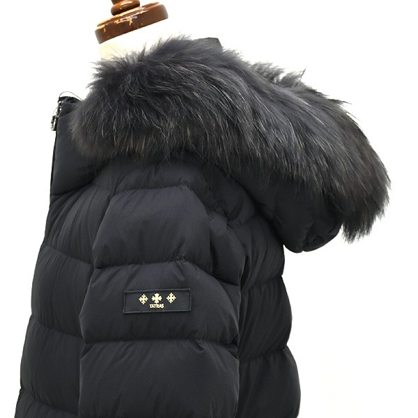 ��25AW��TATRAS ���ȥ饹 OLSAVA ���륵�� �ߥɥ� �ա����դ������󥸥㥱�å� �饯����ե��� LJXA0024013588 ��ǥ�����������̵���ۡڢ����ʡ����Բľ��ʡ�