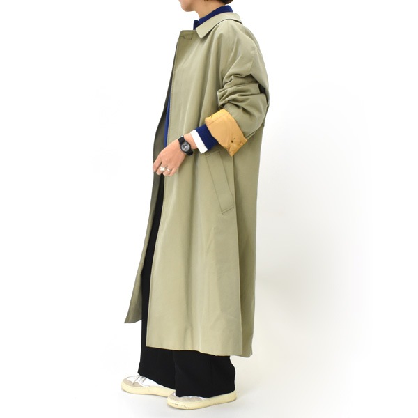 Used&VintageAquascutum 塼 ƥ󥫥顼 Хޥ󥳡ȡڥ˥å̵ۡ