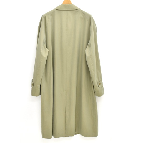 Used&VintageAquascutum 塼 ƥ󥫥顼 Хޥ󥳡ȡڥ˥å̵ۡ