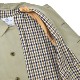 Used&VintageAquascutum 塼 ƥ󥫥顼 Хޥ󥳡ȡڥ˥å̵ۡ