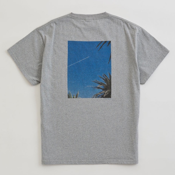 ���󥾡��� THE SHINOZNE �ס��륵���� �ץ���T����� POOL SIDE TEE 25MMSCU06 ��2025 SUMMER CAPSULE COLLECTION�ۡ�����̵���ۡڥ���å��ݥ��Ȳġ�