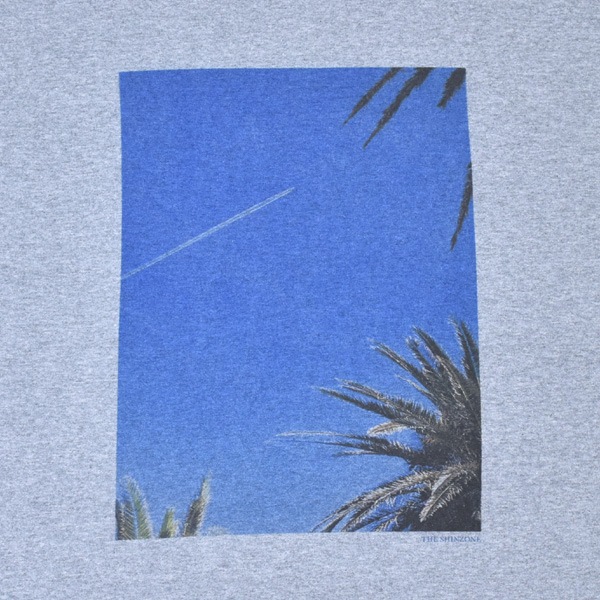 ���󥾡��� THE SHINOZNE �ס��륵���� �ץ���T����� POOL SIDE TEE 25MMSCU06 ��2025 SUMMER CAPSULE COLLECTION�ۡ�����̵���ۡڥ���å��ݥ��Ȳġ�