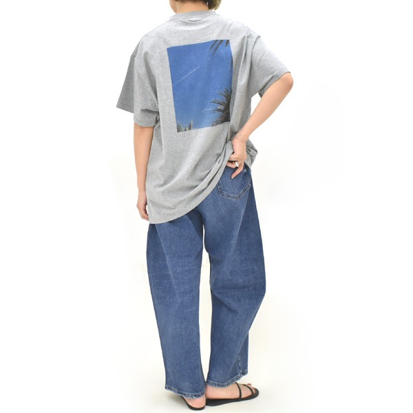 ���󥾡��� THE SHINOZNE �ס��륵���� �ץ���T����� POOL SIDE TEE 25MMSCU06 ��2025 SUMMER CAPSULE COLLECTION�ۡ�����̵���ۡڥ���å��ݥ��Ȳġ�