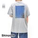 ���󥾡��� THE SHINOZNE �ס��륵���� �ץ���T����� POOL SIDE TEE 25MMSCU06 ��2025 SUMMER CAPSULE COLLECTION�ۡ�����̵���ۡڥ���å��ݥ��Ȳġ�