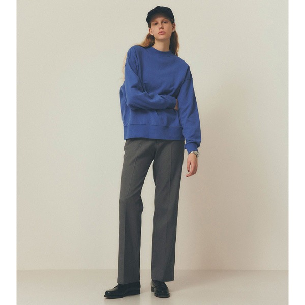 ��25AW��THE SHINZONE ���󥾡��� PREST PANTS �ץ쥹 �ѥ�� ����å��� 25AMSPA03 ��ǥ�����������̵����