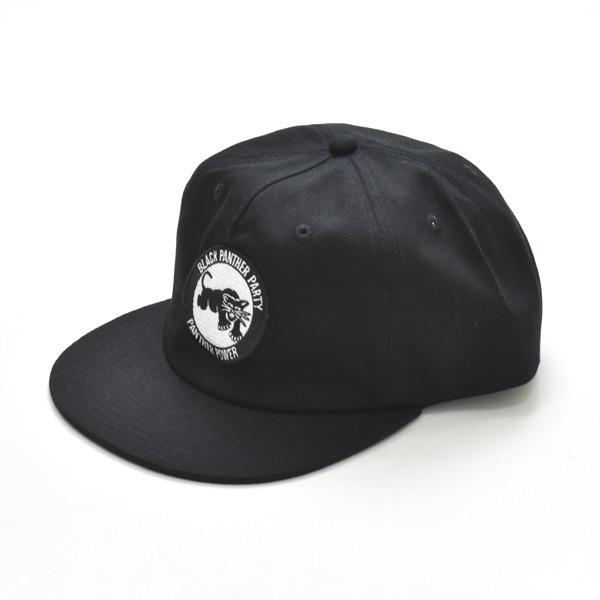 HIGH!STANDARD �ϥ������������ BLACK PANTHER SOUVENIR PATCH CAP �����٥˥��ѥå�����å� 1018103�ڥ���å��ݥ��Ȳġ�