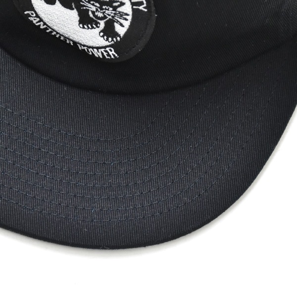 HIGH!STANDARD �ϥ������������ BLACK PANTHER SOUVENIR PATCH CAP �����٥˥��ѥå�����å� 1018103�ڥ���å��ݥ��Ȳġ�