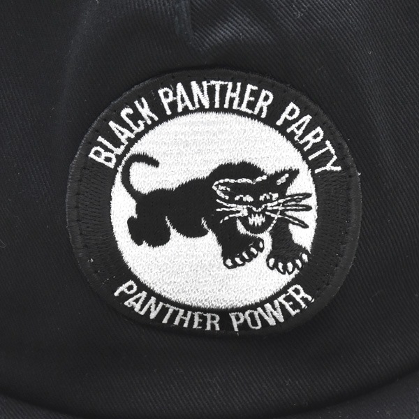 HIGH!STANDARD �ϥ������������ BLACK PANTHER SOUVENIR PATCH CAP �����٥˥��ѥå�����å� 1018103�ڥ���å��ݥ��Ȳġ�