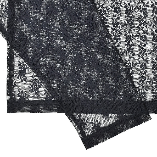 ��26SS��Needles �ˡ��ɥ륺 �ե������ ��å���졼�� V�ͥå������ǥ����� V Neck Cardigan -Floral Raschel Lace- SX440������̵���ۡڥ���å��ݥ��Ȳġ�