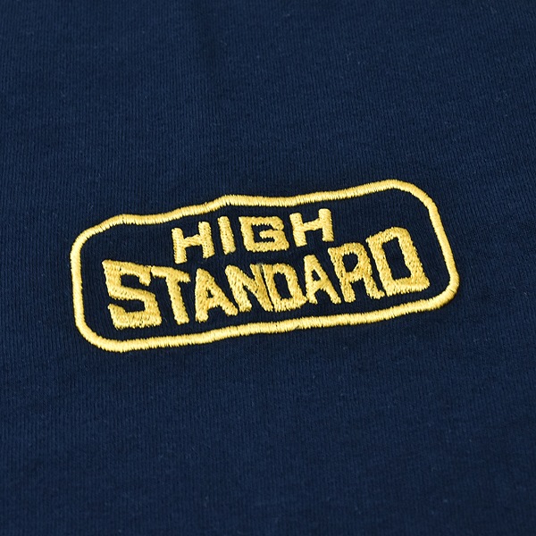 �ڥ�����/30%OFF��HIGH!STANDARD �ϥ������������ 13 STANDARD SERVICE SS TEE EMBROIDERY PATCH ����֥������꡼�ѥå�T����� 1020509�ڥ���å��ݥ��Ȳġۡ�26 SUMMER SALE�ۡ����ʡ����Բġ�