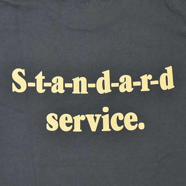 �ڥ�����/30%OFF��HIGH!STANDARD �ϥ������������ 13 STANDARD SERVICE SS TEE EMBROIDERY PATCH ����֥������꡼�ѥå�T����� 1020509�ڥ���å��ݥ��Ȳġۡ�26 SUMMER SALE�ۡ����ʡ����Բġ�