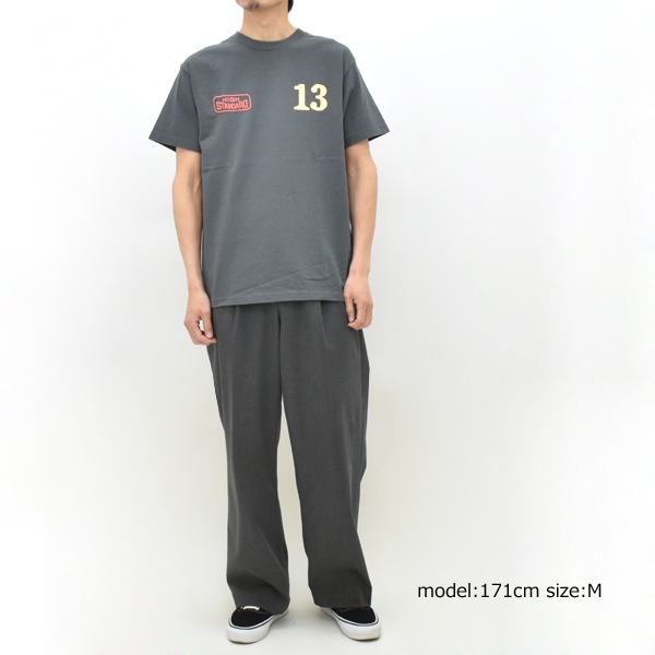�ڥ�����/30%OFF��HIGH!STANDARD �ϥ������������ 13 STANDARD SERVICE SS TEE EMBROIDERY PATCH ����֥������꡼�ѥå�T����� 1020509�ڥ���å��ݥ��Ȳġۡ�26 SUMMER SALE�ۡ����ʡ����Բġ�