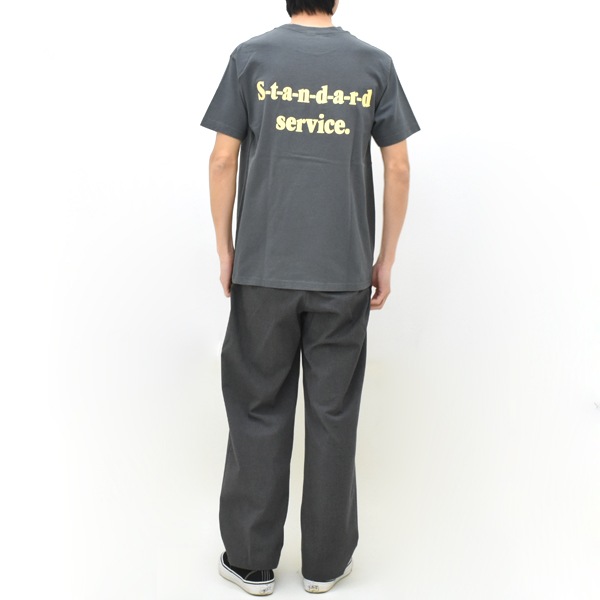 �ڥ�����/30%OFF��HIGH!STANDARD �ϥ������������ 13 STANDARD SERVICE SS TEE EMBROIDERY PATCH ����֥������꡼�ѥå�T����� 1020509�ڥ���å��ݥ��Ȳġۡ�26 SUMMER SALE�ۡ����ʡ����Բġ�