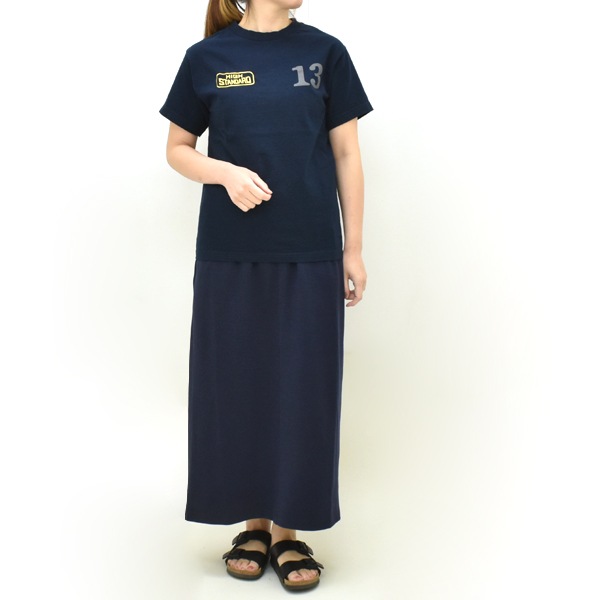 �ڥ�����/30%OFF��HIGH!STANDARD �ϥ������������ 13 STANDARD SERVICE SS TEE EMBROIDERY PATCH ����֥������꡼�ѥå�T����� 1020509�ڥ���å��ݥ��Ȳġۡ�26 SUMMER SALE�ۡ����ʡ����Բġ�