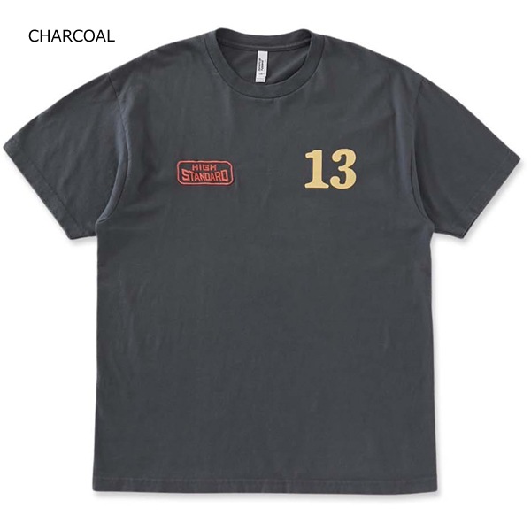 �ڥ�����/30%OFF��HIGH!STANDARD �ϥ������������ 13 STANDARD SERVICE SS TEE EMBROIDERY PATCH ����֥������꡼�ѥå�T����� 1020509�ڥ���å��ݥ��Ȳġۡ�26 SUMMER SALE�ۡ����ʡ����Բġ�