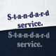 �ڥ�����/30%OFF��HIGH!STANDARD �ϥ������������ 13 STANDARD SERVICE SS TEE EMBROIDERY PATCH ����֥������꡼�ѥå�T����� 1020509�ڥ���å��ݥ��Ȳġۡ�26 SUMMER SALE�ۡ����ʡ����Բġ�