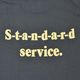 �ڥ�����/30%OFF��HIGH!STANDARD �ϥ������������ 13 STANDARD SERVICE SS TEE EMBROIDERY PATCH ����֥������꡼�ѥå�T����� 1020509�ڥ���å��ݥ��Ȳġۡ�26 SUMMER SALE�ۡ����ʡ����Բġ�