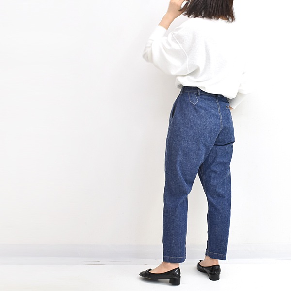 ��orslow ���������� �ӥ꡼������ ��󥦥��å���ǥ˥� 00-5560 81.DenimOneWash ��ǥ����� ������̵����