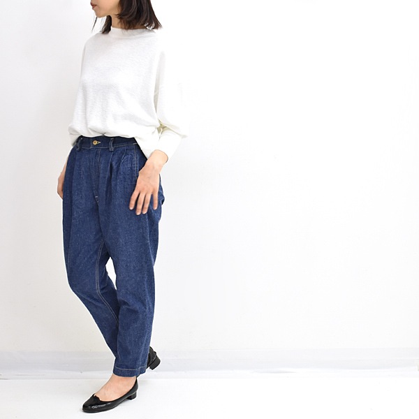 ��orslow ���������� �ӥ꡼������ ��󥦥��å���ǥ˥� 00-5560 81.DenimOneWash ��ǥ����� ������̵����