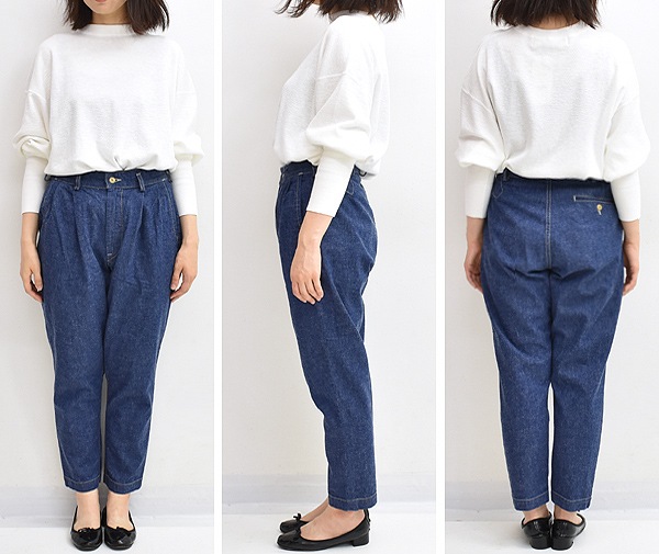 ��orslow ���������� �ӥ꡼������ ��󥦥��å���ǥ˥� 00-5560 81.DenimOneWash ��ǥ����� ������̵����