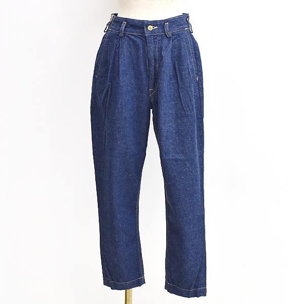 ��orslow ���������� �ӥ꡼������ ��󥦥��å���ǥ˥� 00-5560 81.DenimOneWash ��ǥ����� ������̵����