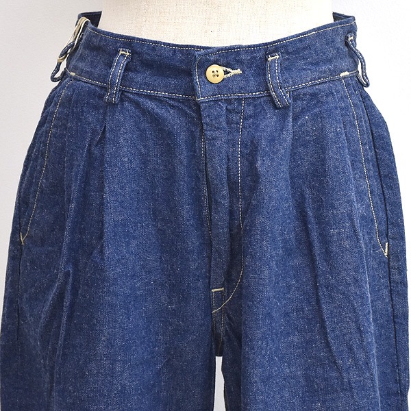 ��orslow ���������� �ӥ꡼������ ��󥦥��å���ǥ˥� 00-5560 81.DenimOneWash ��ǥ����� ������̵����