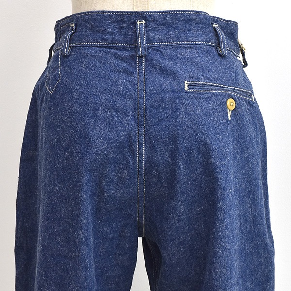 ��orslow ���������� �ӥ꡼������ ��󥦥��å���ǥ˥� 00-5560 81.DenimOneWash ��ǥ����� ������̵����