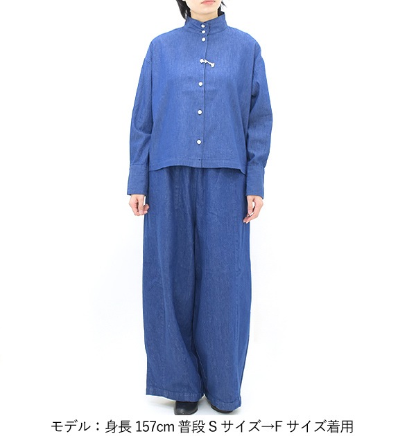 SETTO å ǥå "OKKAKE SHIRT" SLS1000L24 ǥ̵