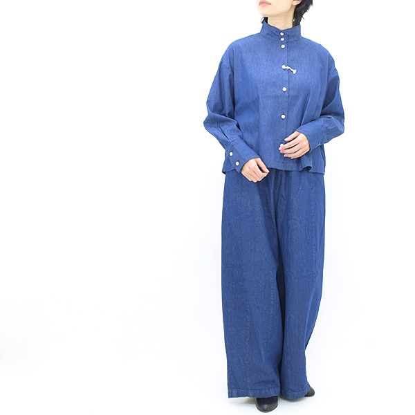 SETTO å ǥå "OKKAKE SHIRT" SLS1000L24 ǥ̵