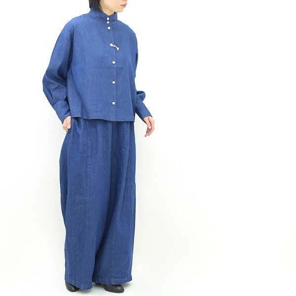 SETTO å ǥå "OKKAKE SHIRT" SLS1000L24 ǥ̵