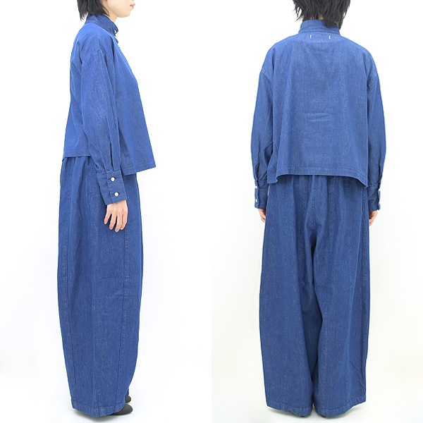 SETTO å ǥå "OKKAKE SHIRT" SLS1000L24 ǥ̵