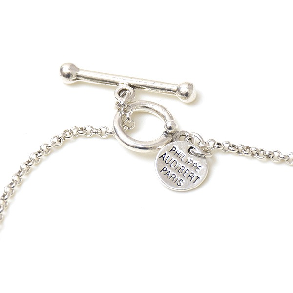 PHILIPPE AUDIBERT �ե���å� �����ǥ��١��� Wanda perlee necklace �ͥå��쥹 �ϡ��ȥ������ CO5686 ��ǥ�����������̵���ۡڥ���å��ݥ��Ȳġ�